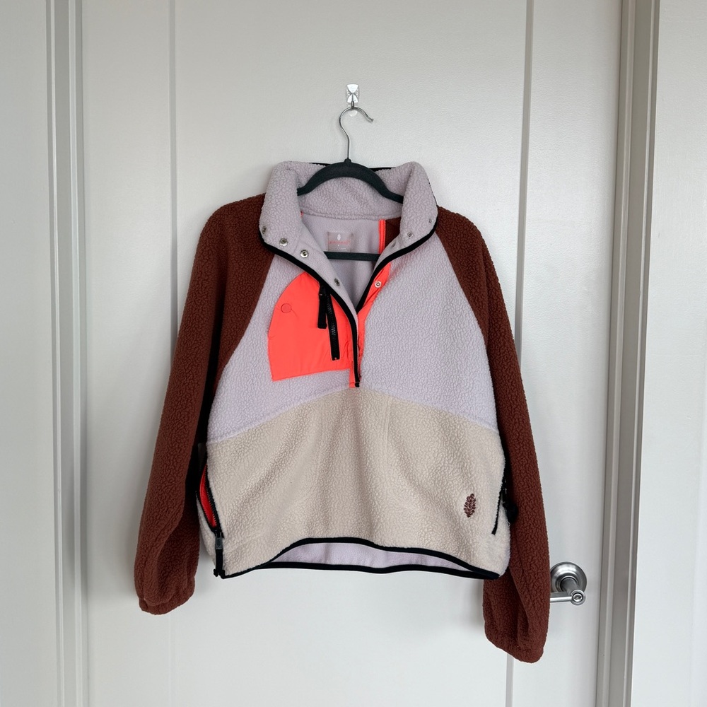 Free people pullover